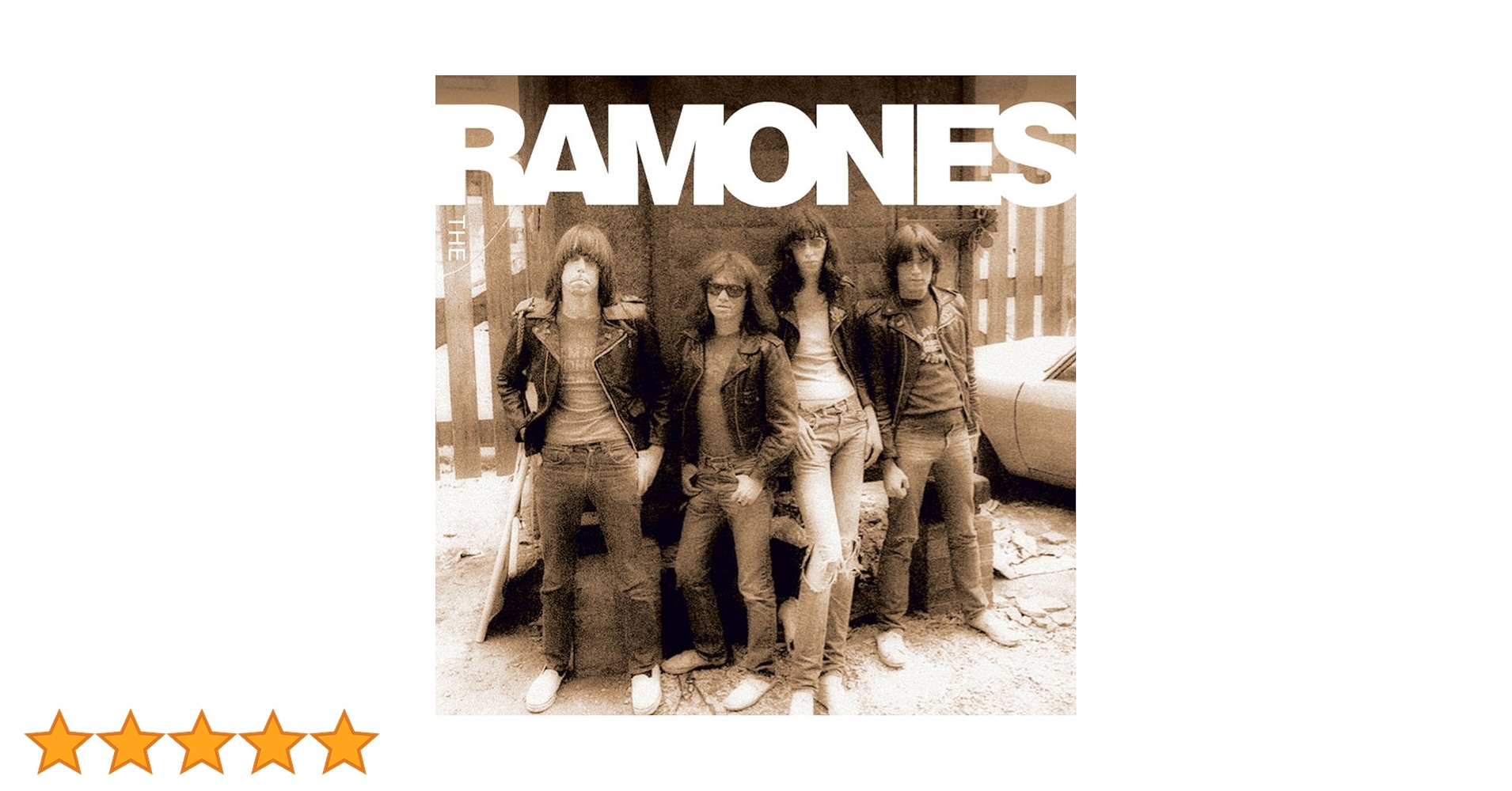 Amazon.co.jp: The Ramones: ミュージック